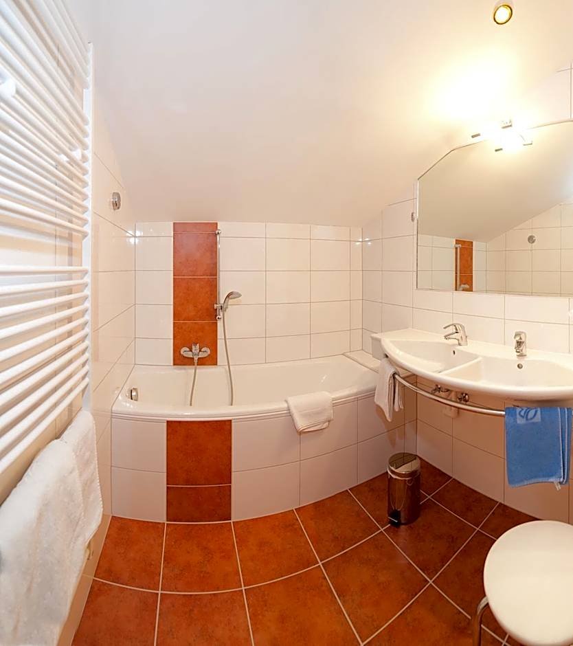 Schi- und Wanderhotel Berghof