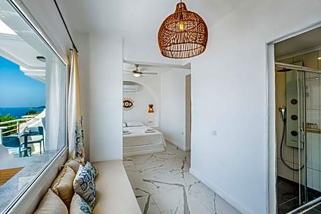 King Room with Spa Bath