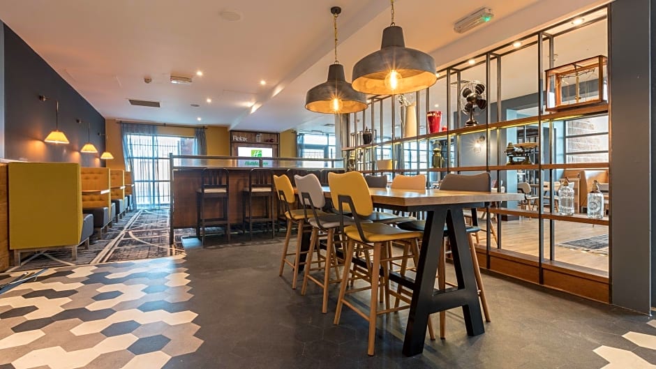 Holiday Inn Manchester Central Park By IHG