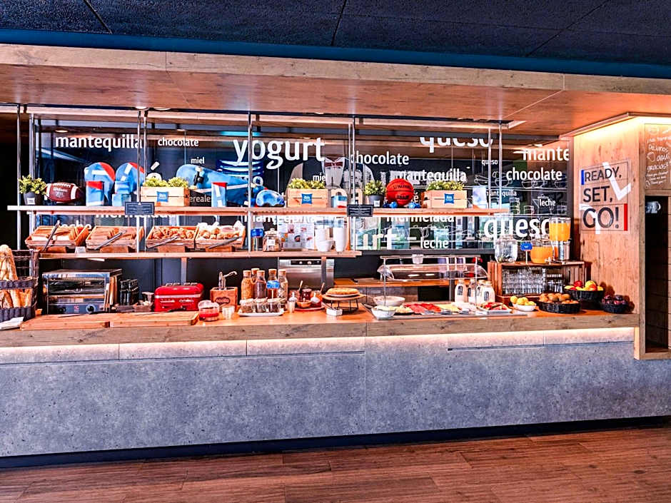 Ibis Budget Málaga Aeropuerto Avenida de Velazquez