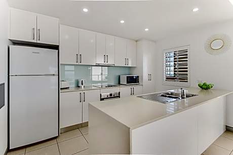 Standard Two-Bedroom Apartment