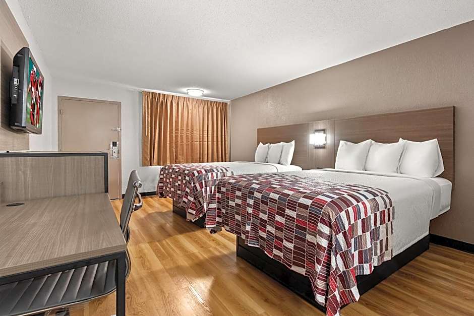 Red Roof Inn Memphis - Graceland/ Airport