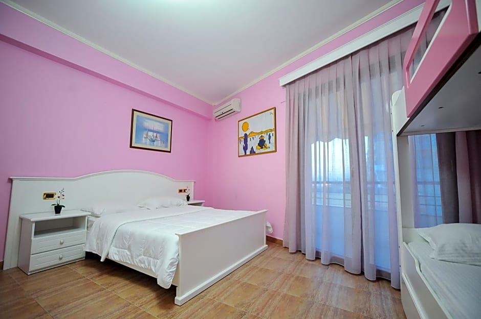 Iliria Internacional Hotel