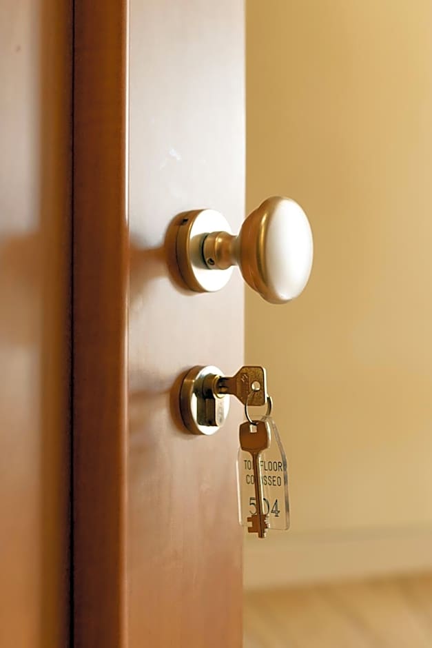 Top Floor Colosseo Guesthouse