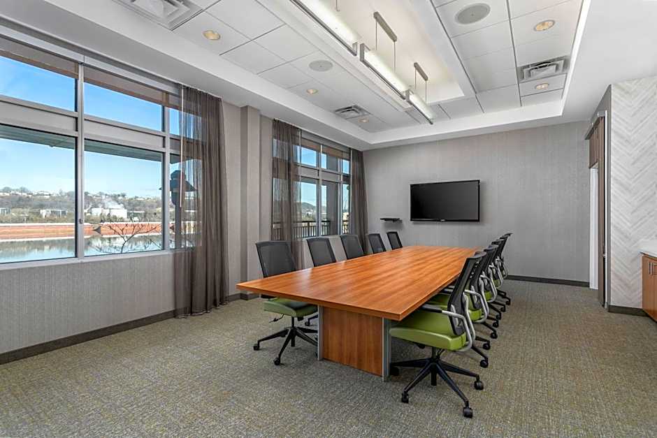 SpringHill Suites by Marriott Chattanooga Downtown/Cameron Harbor