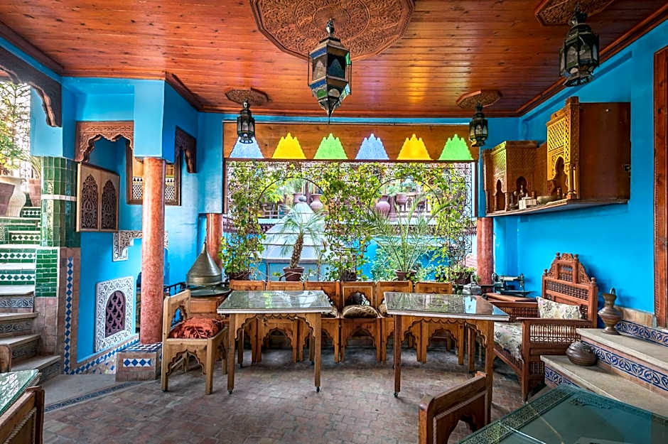 Riad Hiba
