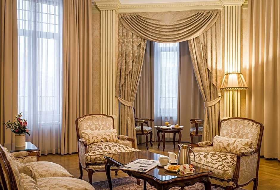 Hotel Moskva