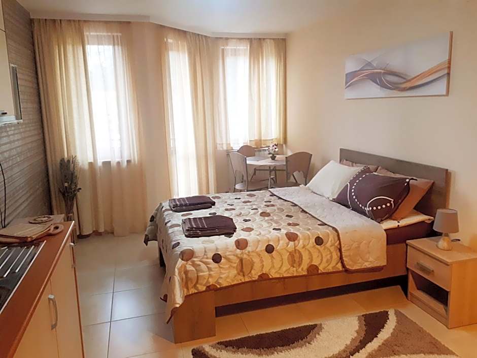 Enjoy Studios and Lovely Apartment Villa Park