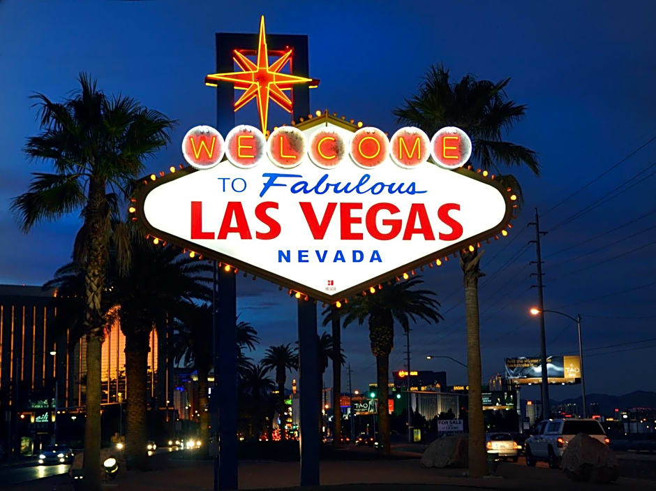 DoubleTree by Hilton Las Vegas Airport