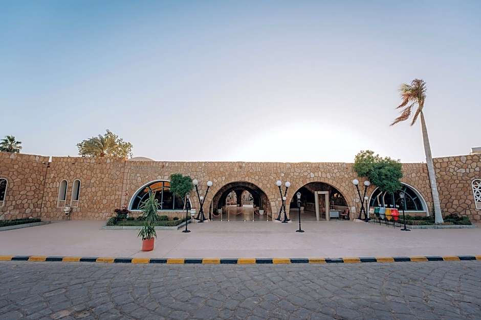 Seti Abu Simbel Hotel