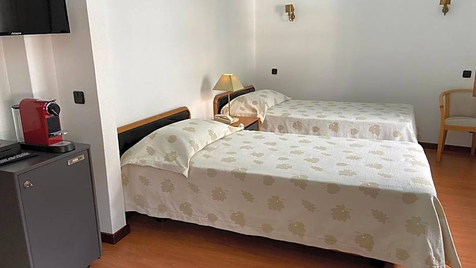 Hotel Cavaleiros De Cristo