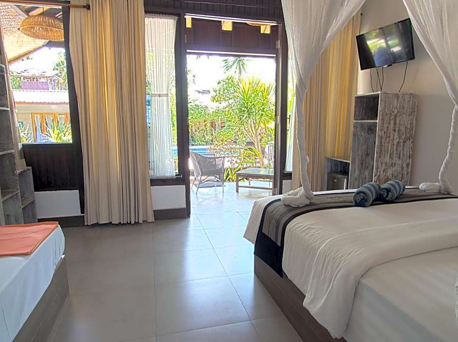 Gili Air Bungalows