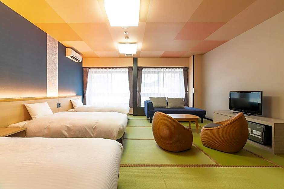 Ooedo Onsen Monogatari Premium Kinosaki