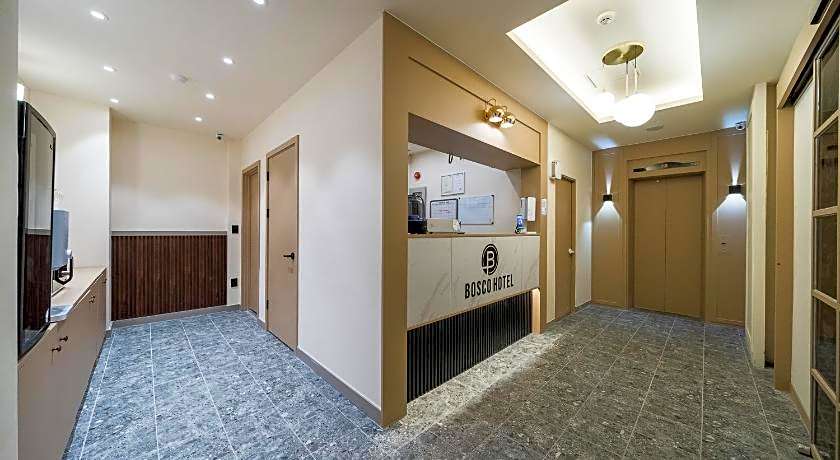 Incheon Bosco Hotel