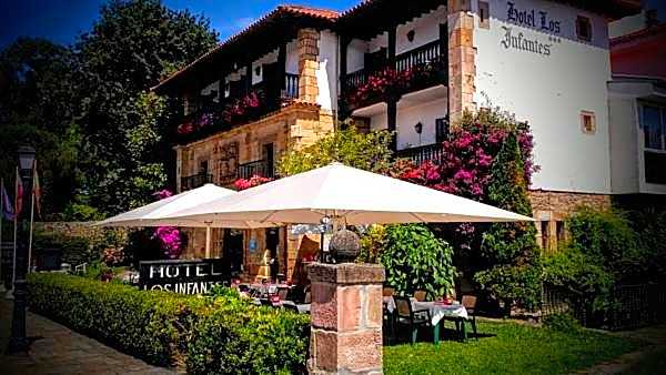 Hotel Museo Los Infantes