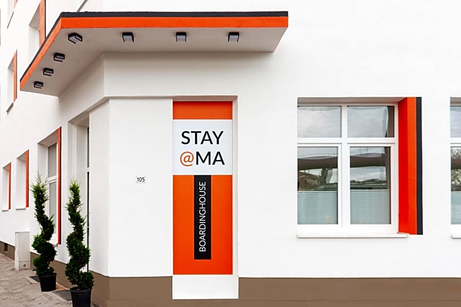 STAY@MA Boardinghouse Mannheim