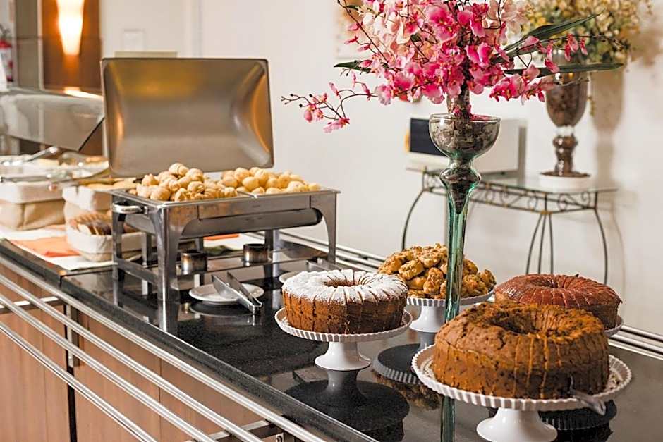 Mar De Canasvieiras Hotel E Eventos