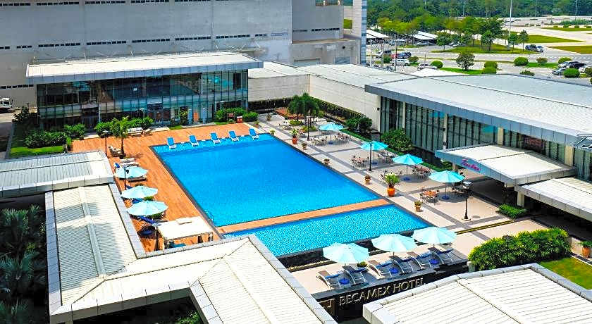 Becamex Hotel New City