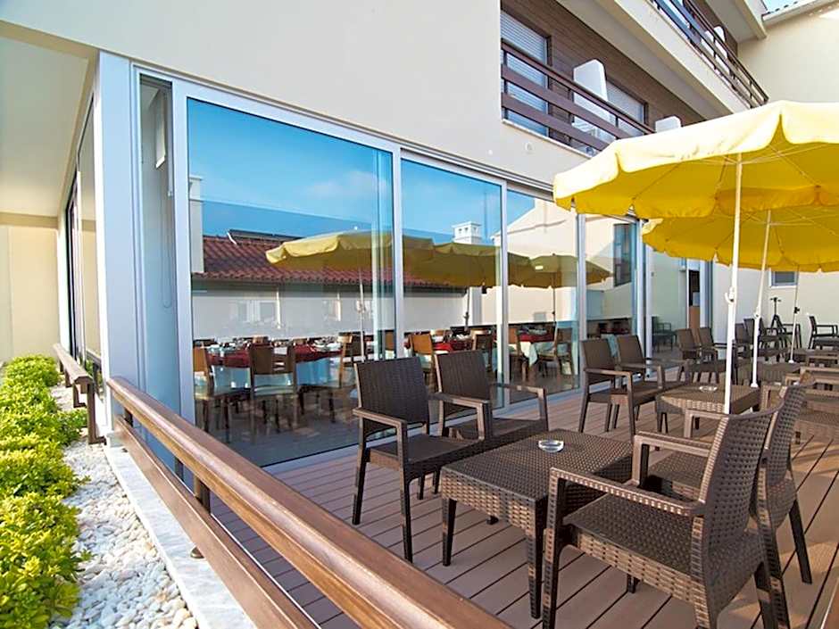 Hotel Miramar - São Pedro de Moel