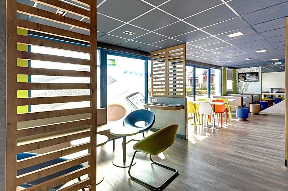 ibis budget La Roche Sur Yon Vendespace