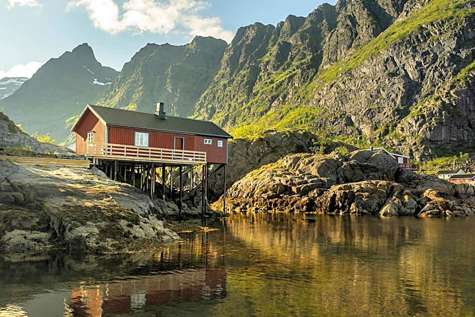Å Rorbuer - by Classic Norway Hotels