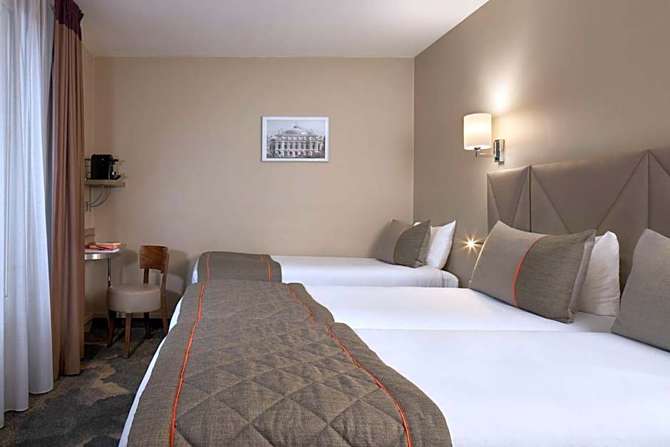 Timhotel Paris Gare Montparnasse