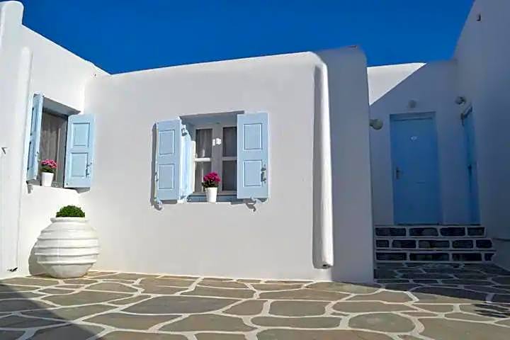 Agrari Ninemia Hotel & Suites – Mykonos, UT