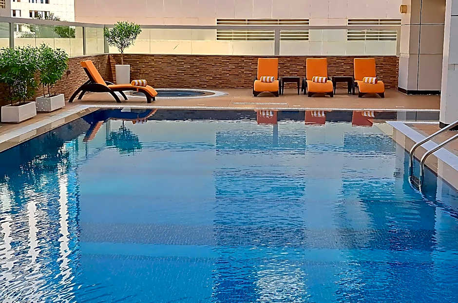 Barcelo Residences Dubai Marina