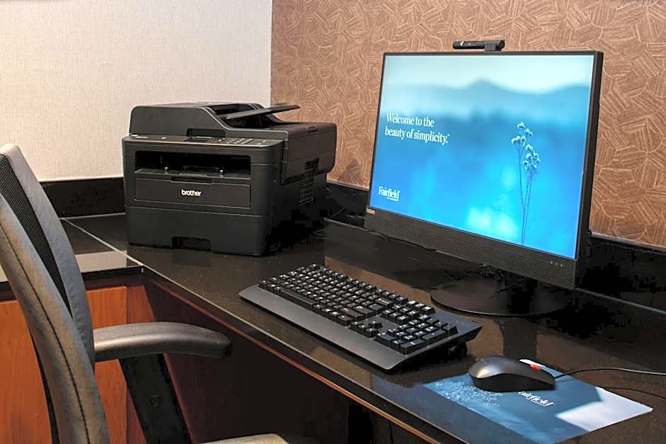 Fairfield Inn & Suites by Marriott Jackson Airport