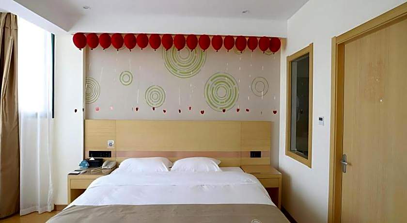 GreenTree Inn Chaohu High Speed Rail East Station