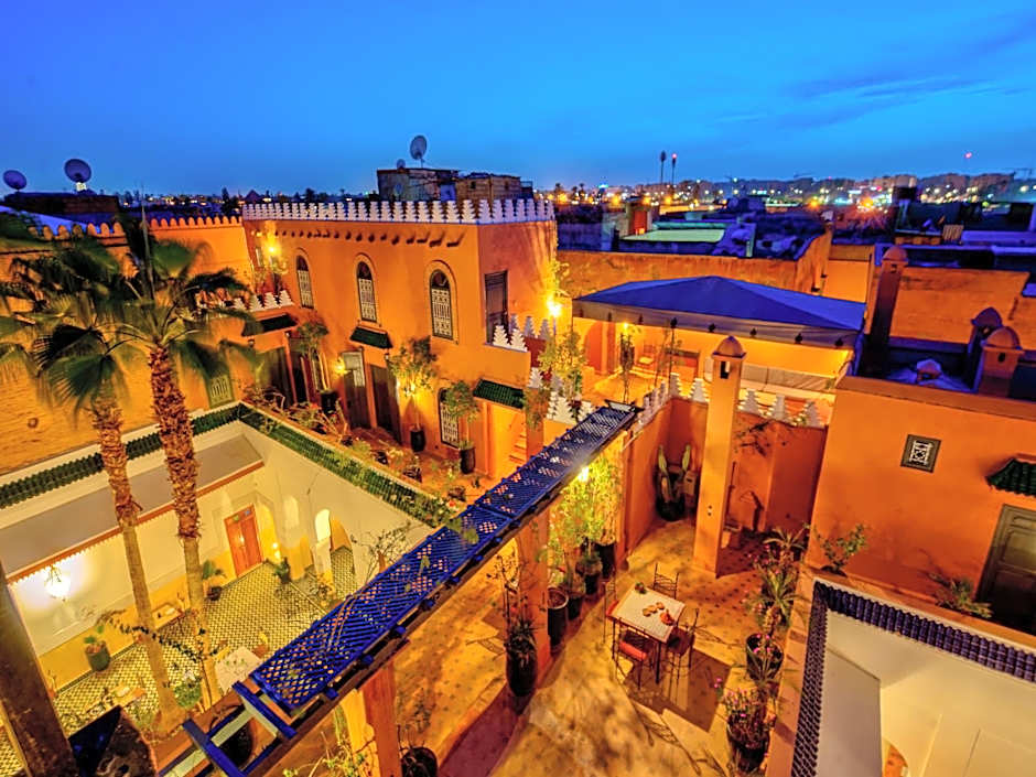 Palais Tinmel Marrakech