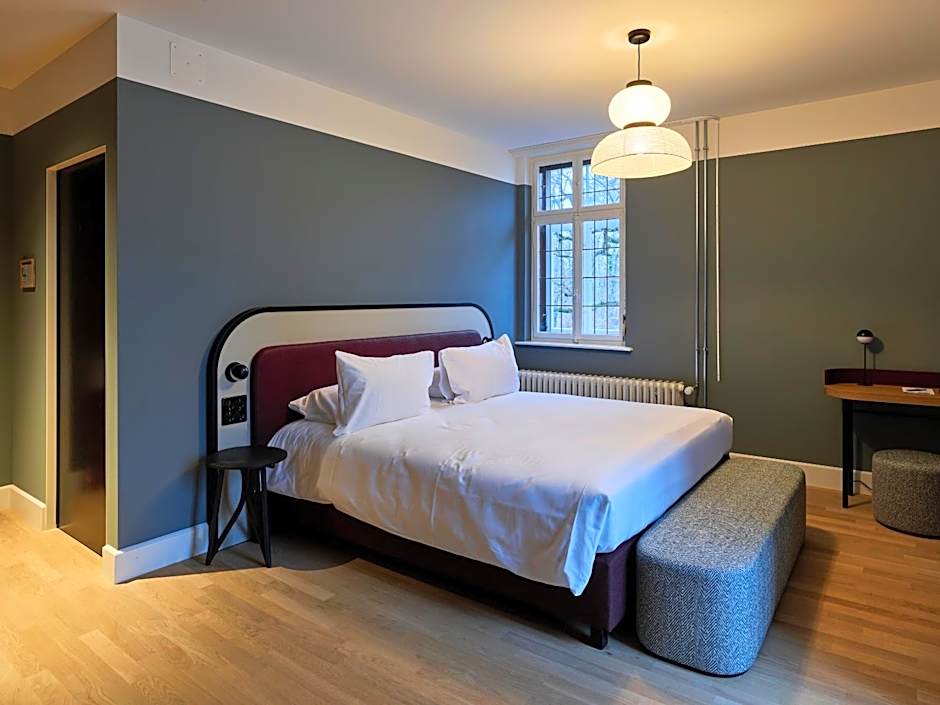 Boutique Hotel Waldhaus beider Basel