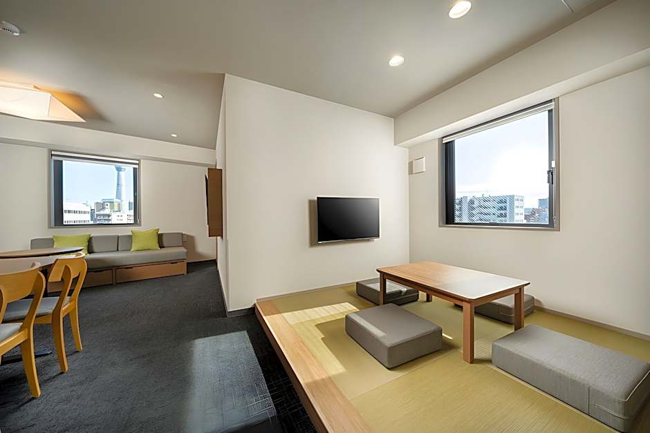 KOKO HOTEL Residence Asakusa Tawaramachi