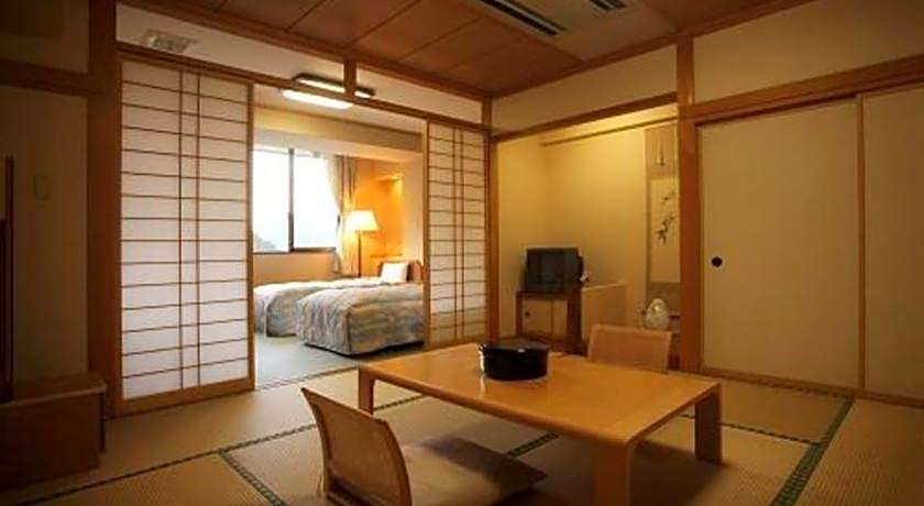 Hotel Hikyounoyu