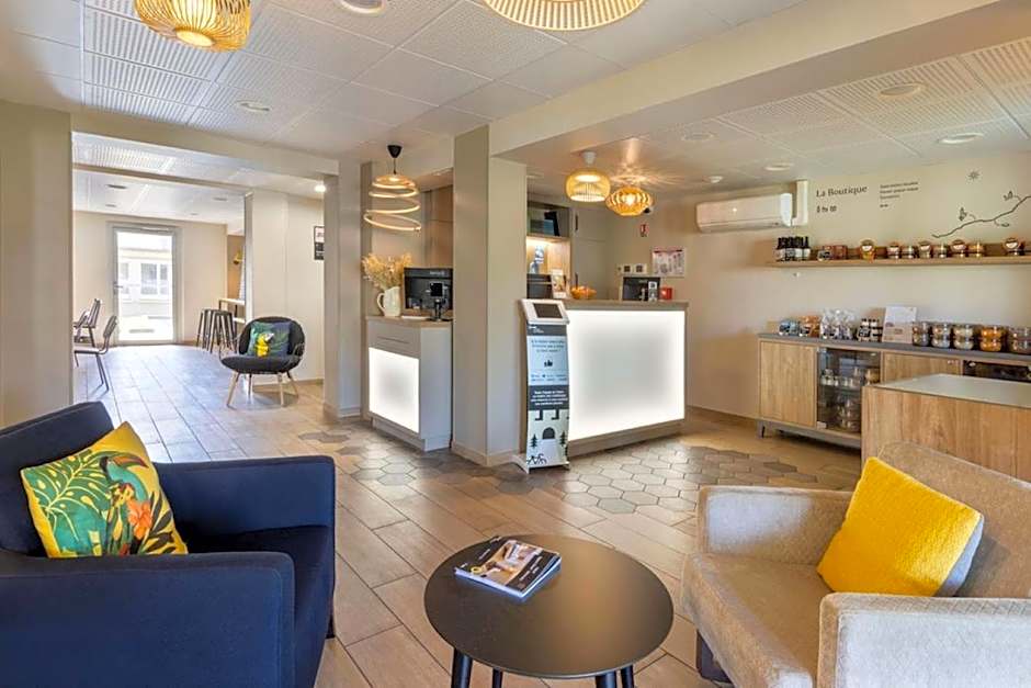 Best Western La Porte des Chateaux