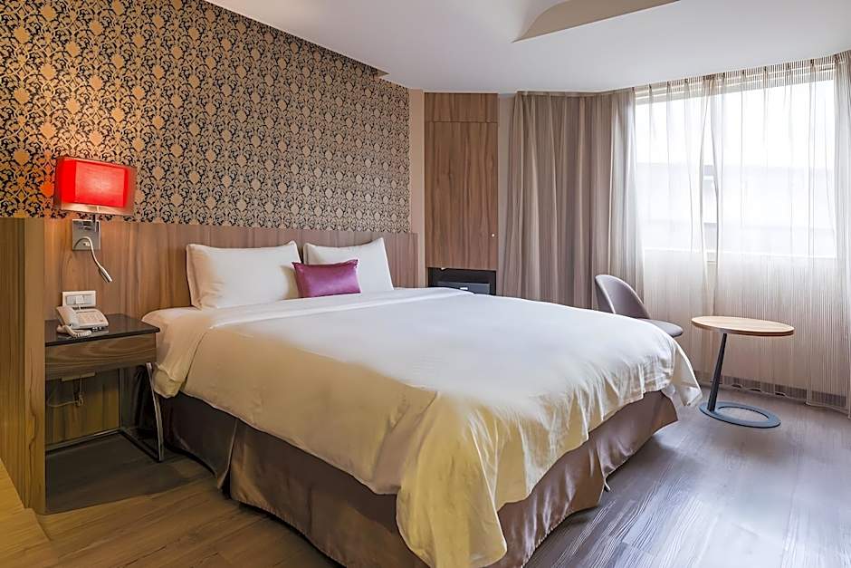 Shin Shin Hotel - Songshan