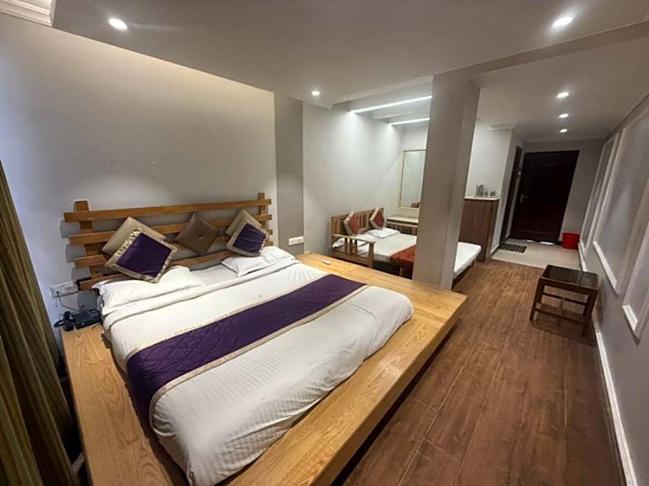 Hotel Maneck Residency