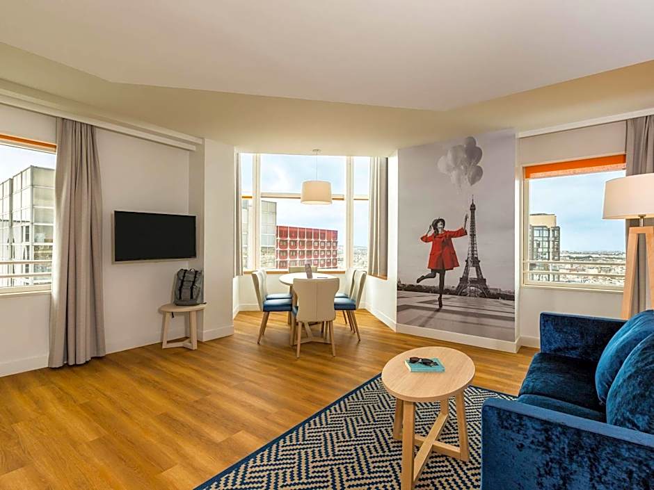 Aparthotel Adagio Paris Centre Tour Eiffel