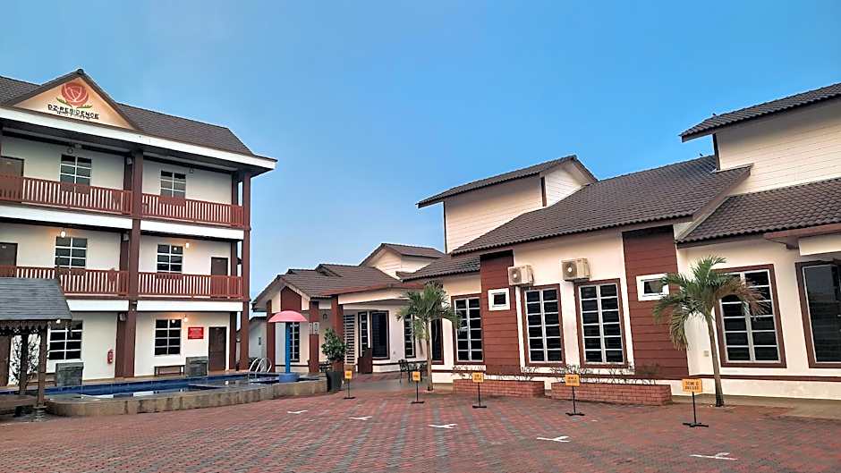 Dz Residence Tunjong