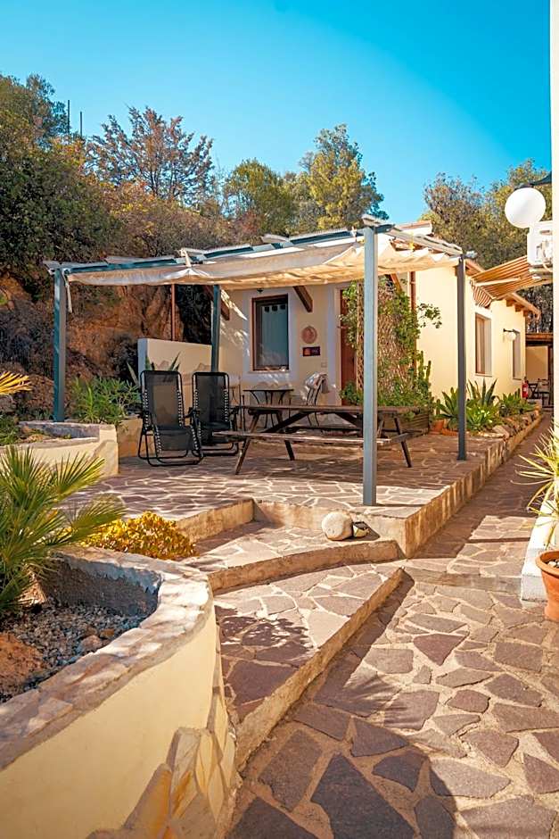 Villa Bella Salmagi - Surya Sardinia Holidays & Yoga
