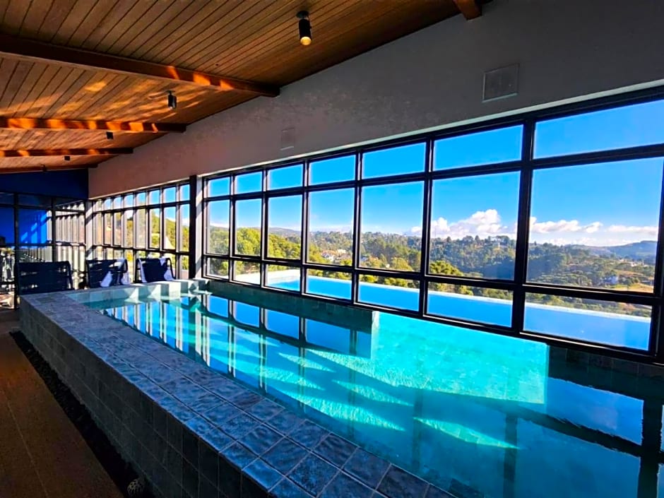 Quarto no Wanderlust Experience Hotel