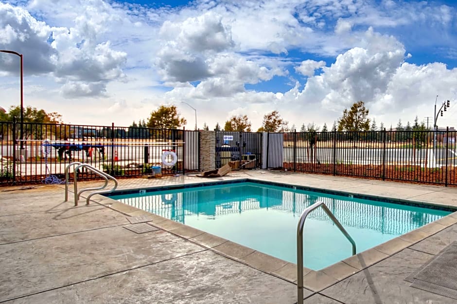 Wyndham Garden Sacramento Airport Natomas