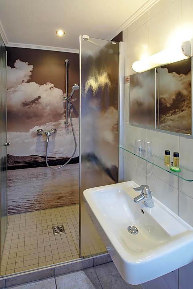 Frühstückspension Gästehaus Zum weissen Rössl