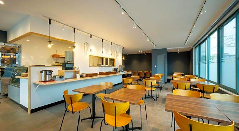 Apa Hotel Isesaki-Eki Minami