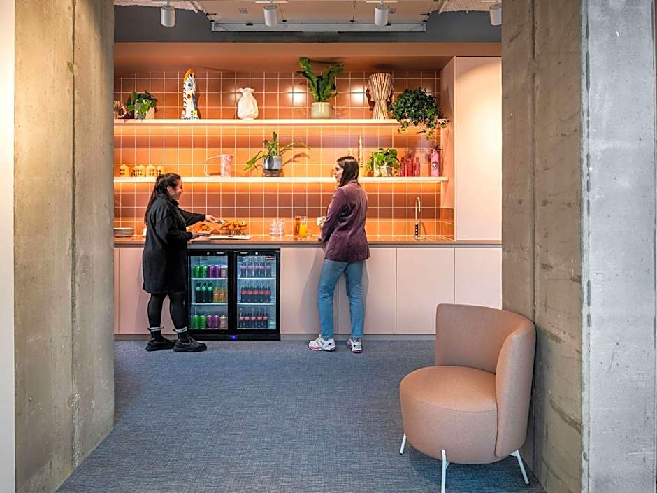 ibis budget Gent Centrum Dampoort