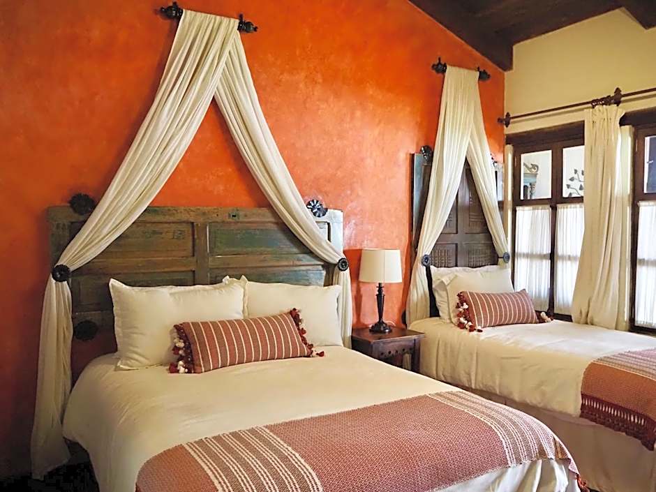 Hotel Casa Madeleine B&B & Spa