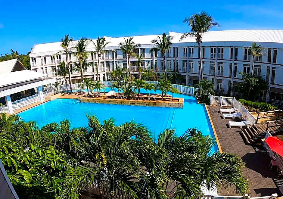 On Vacation Blue Cove