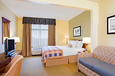 1 King Bed Deluxe Room Non-Smoking