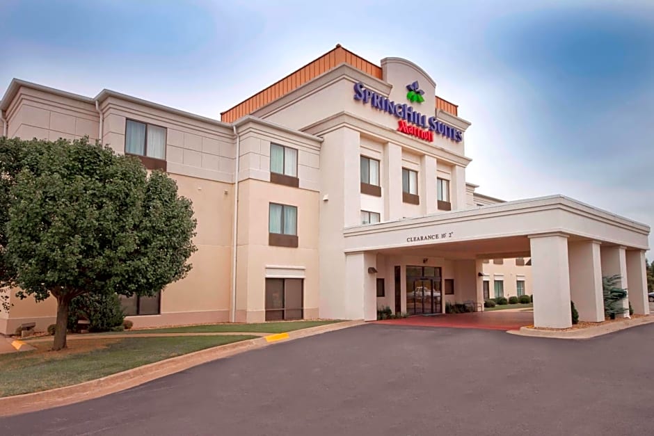 SpringHill Suites by Marriott Tulsa