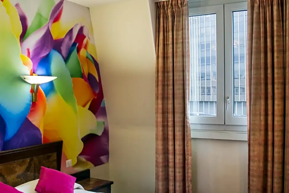 Hotel Terminus Montparnasse